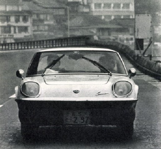 Mazda Cosmo Sport