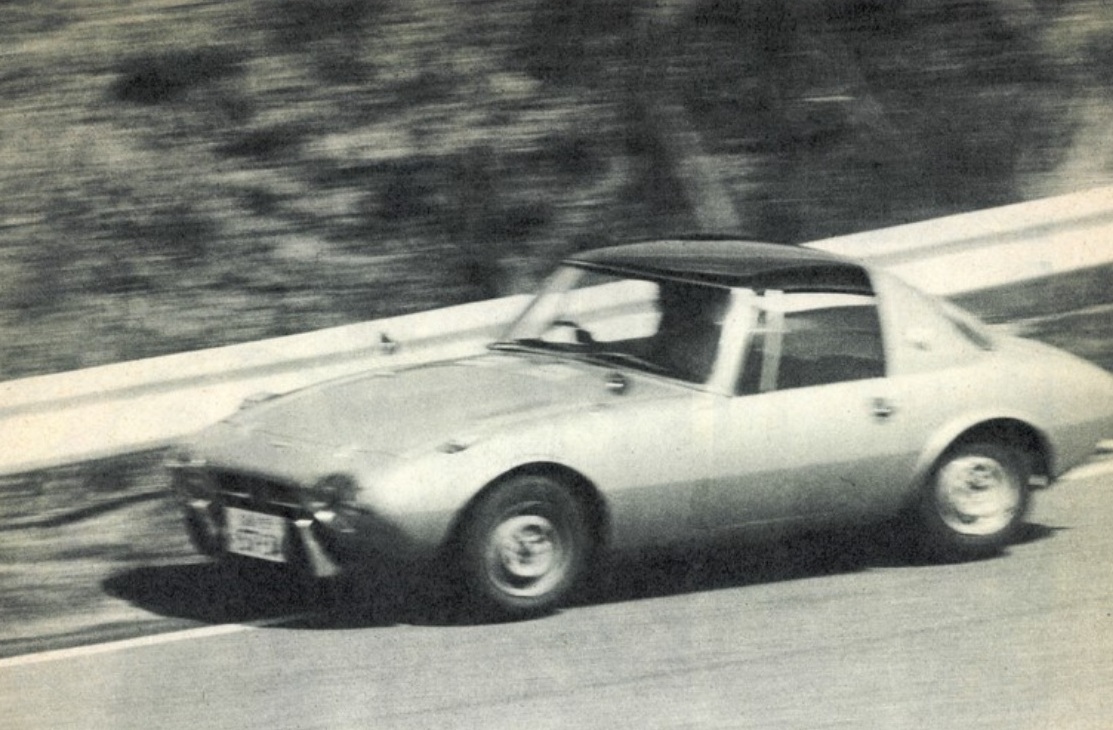 Toyota Sports 800
