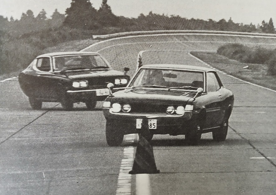 Nissan Bluebird U 1600SSS-E
