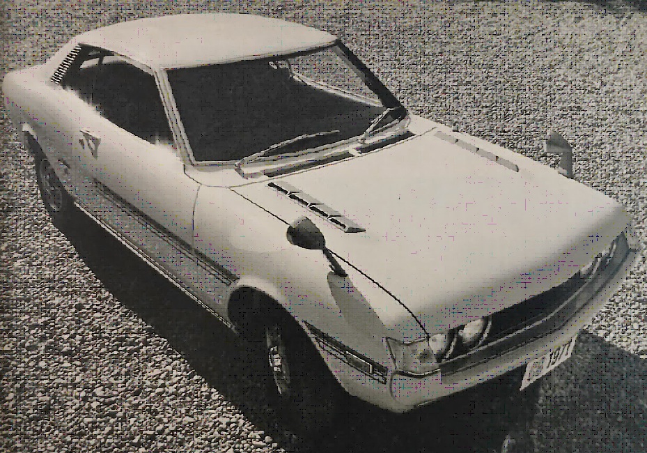 Toyota Celica 1600GT
