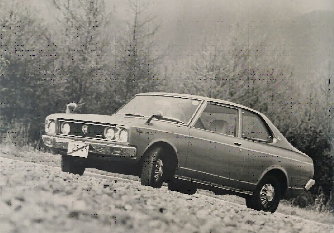 Toyota Carina 1600ST