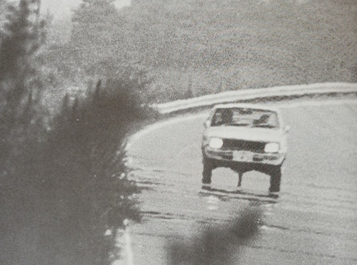 Mazda Familia Rotary Coupe