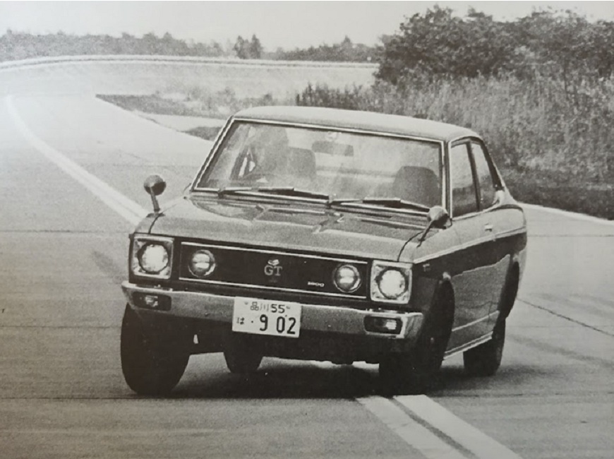 Toyota Carina 1600GT