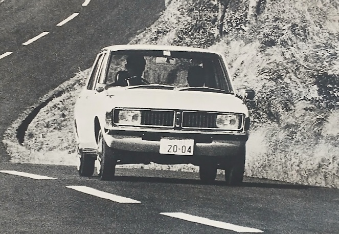 Mitsubishi Colt Galant AI Custom