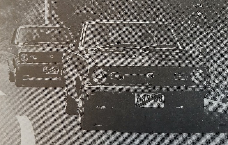 Nissan Sunny Excellent 1400GX