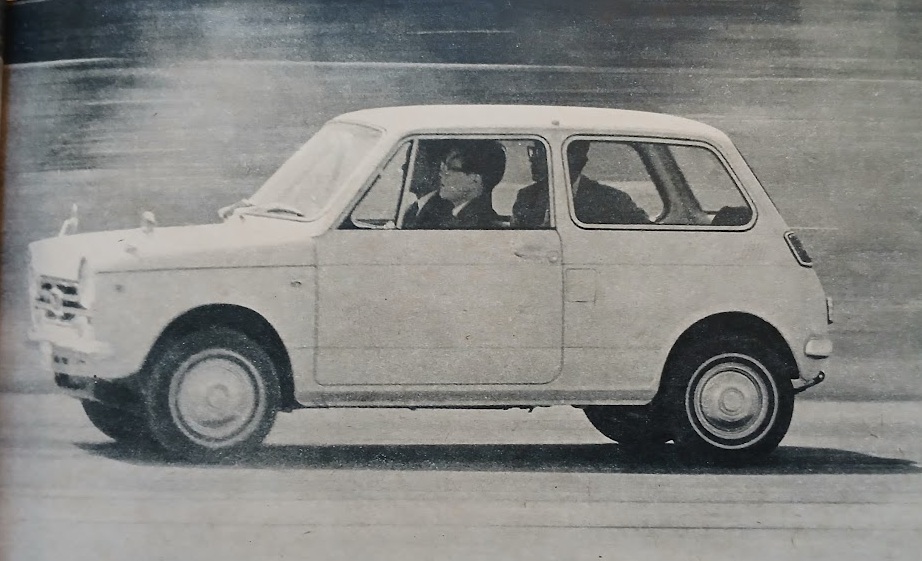 Honda N360