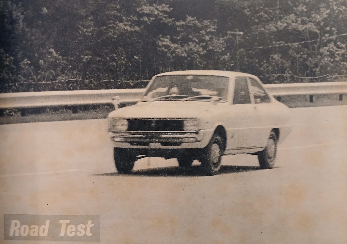 Mazda Familia Rotary Coupe
