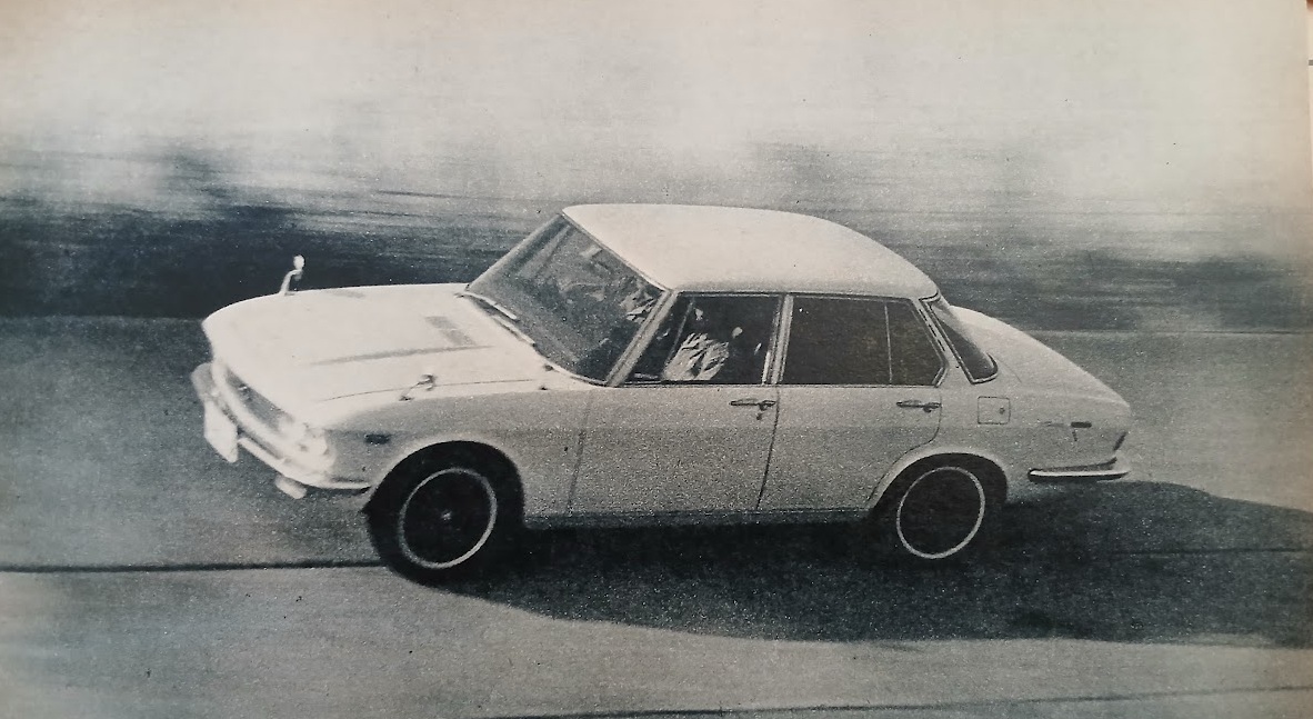 Mazda Luce 1800 Super Deluxe