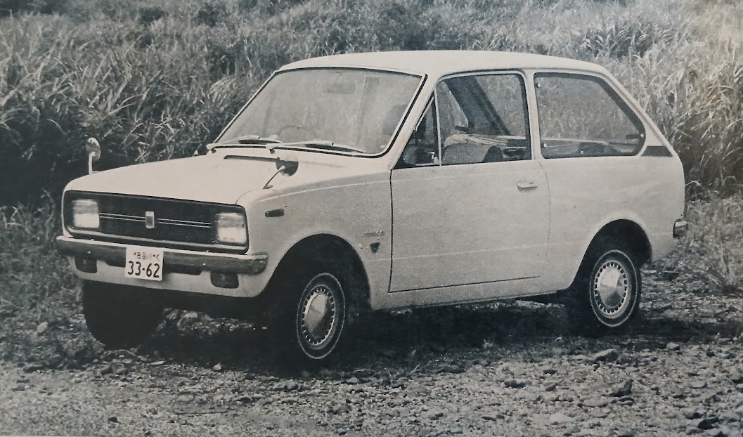 Mitsubishi Minica 70