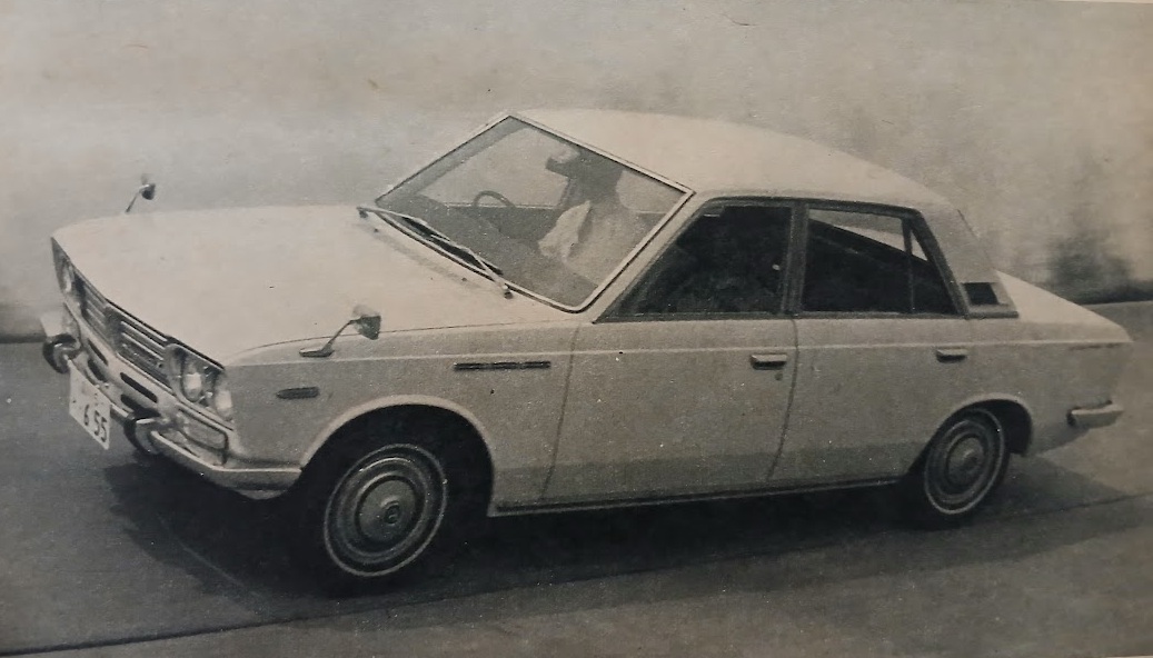 Nissan Laurel Hardtop 2000GX