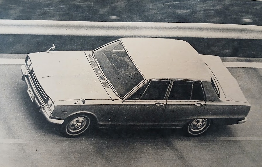 Nissan Skyline 2000GT