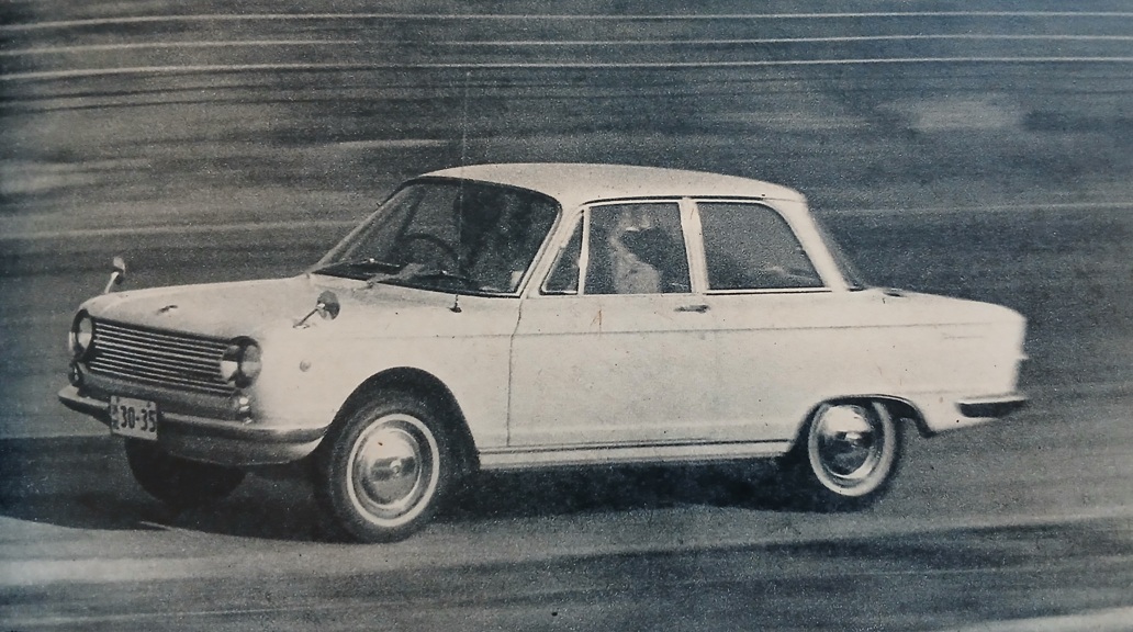 Suzuki Fronte 800