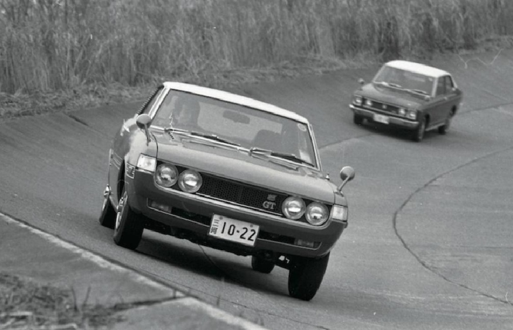Toyota Celica 1600GT