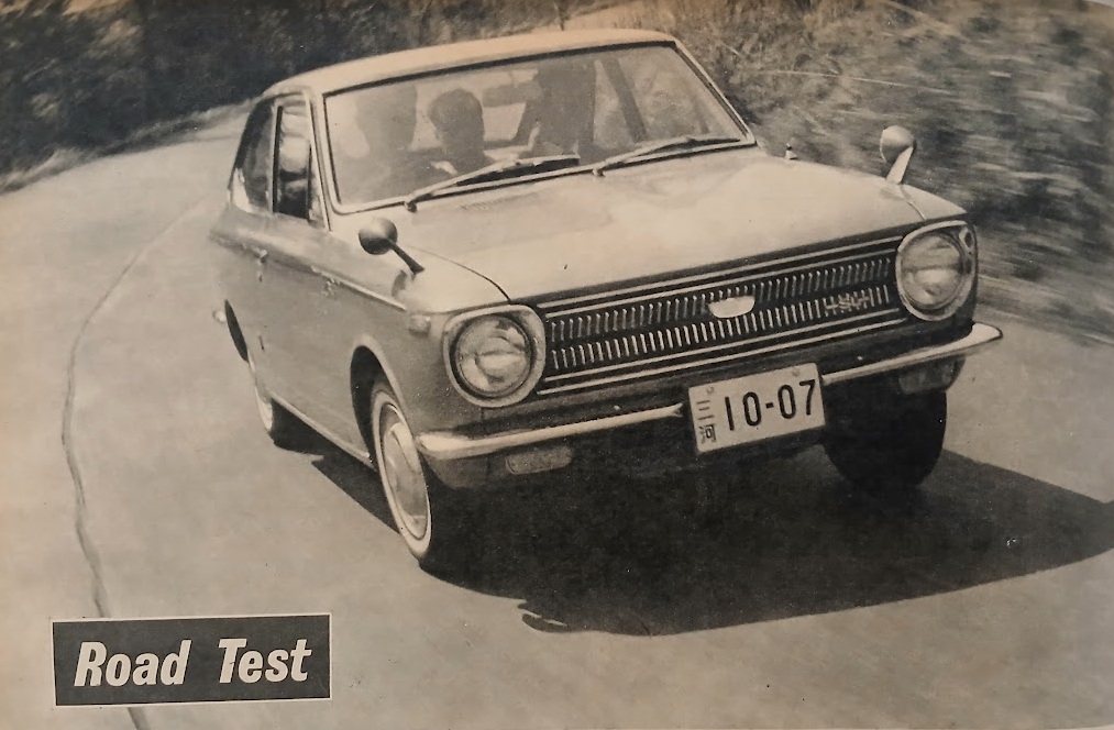 Toyota Corolla Sprinter