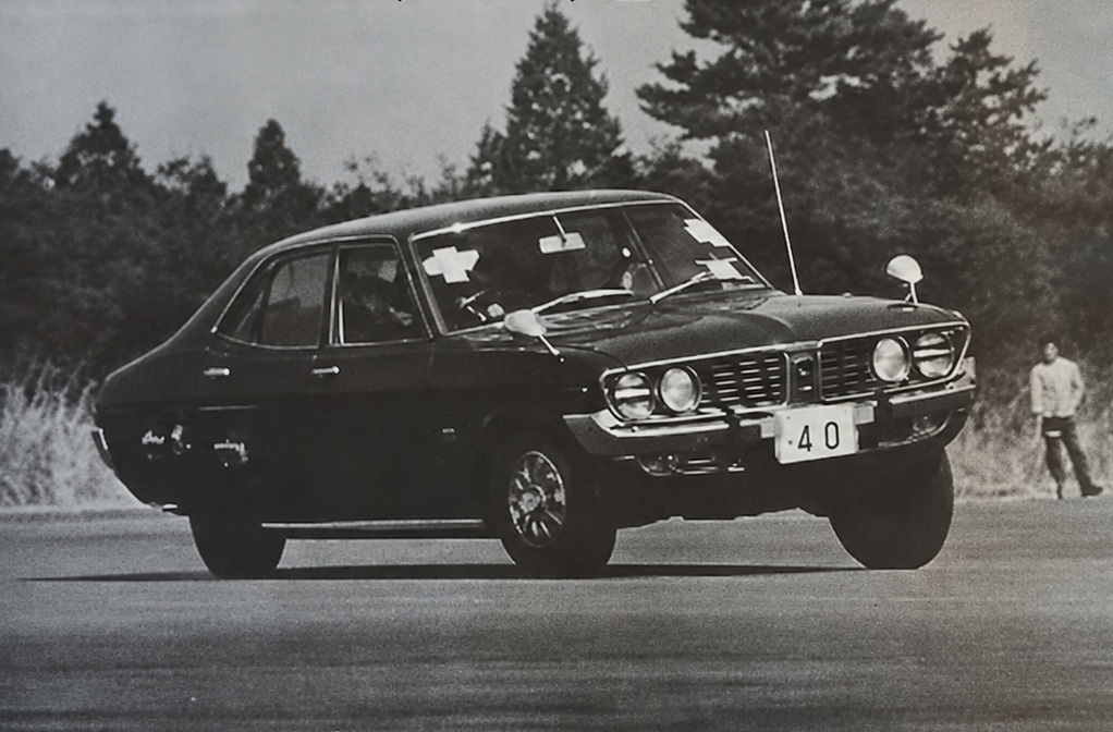 Toyota Corona Mark II L