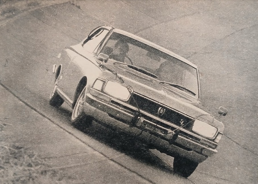 Toyota Crown Hardtop SL