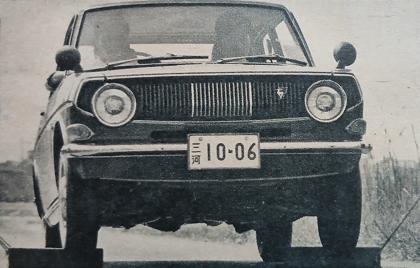 Toyota Publica 1100 SL