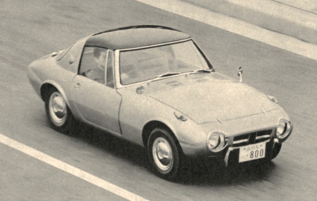 Toyota Sports 800
