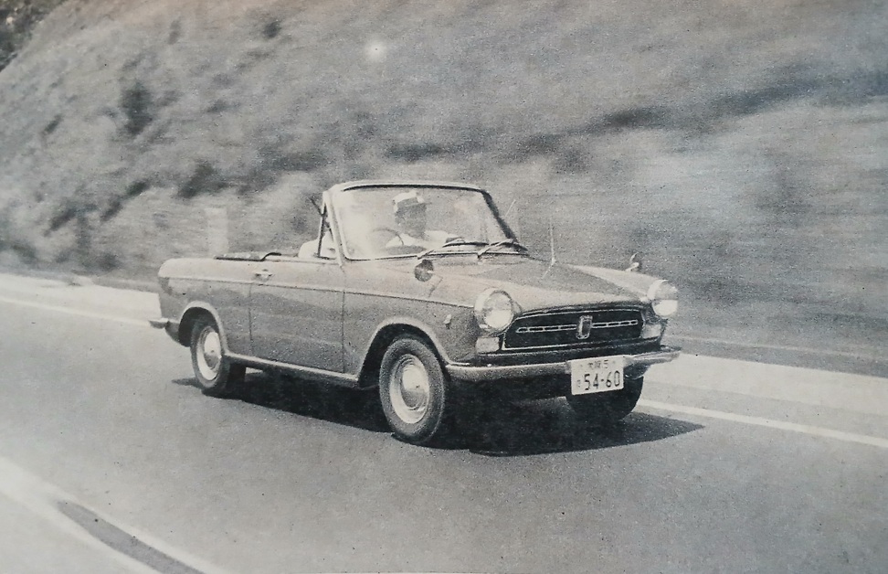 Daihatsu Compagno Spider