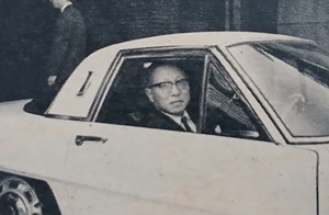 Mazda Cosmo Sport