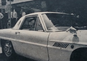 Mazda Cosmo Sport