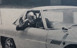 Mazda Cosmo Sport