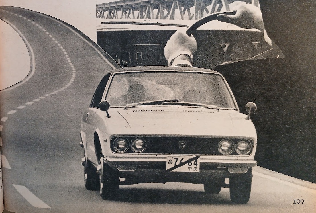 Mazda Luce Rotary Coupe