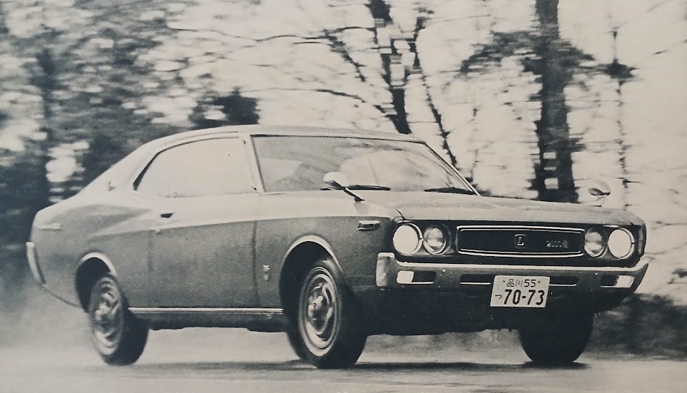 Nissan Laurel 2000SGX Hardtop