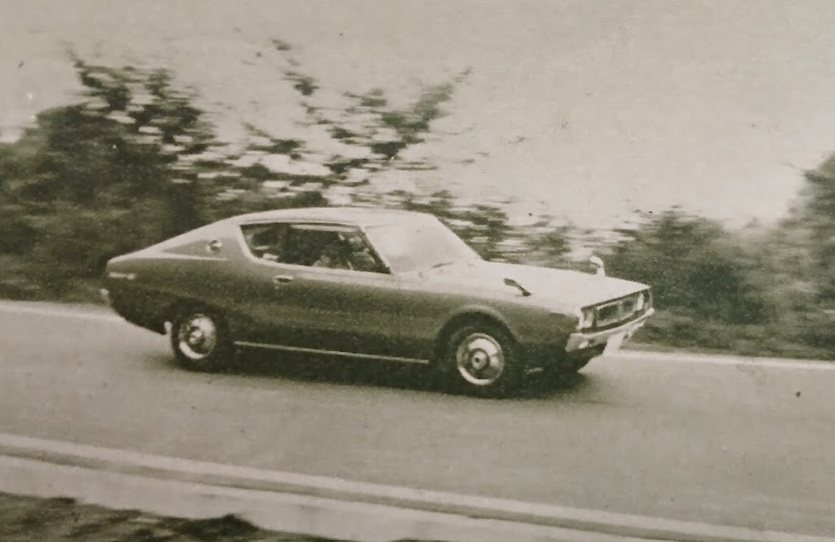 Nissan Skyline 2000GT-X Hardtop