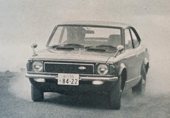 Toyota Corolla Levin 1600