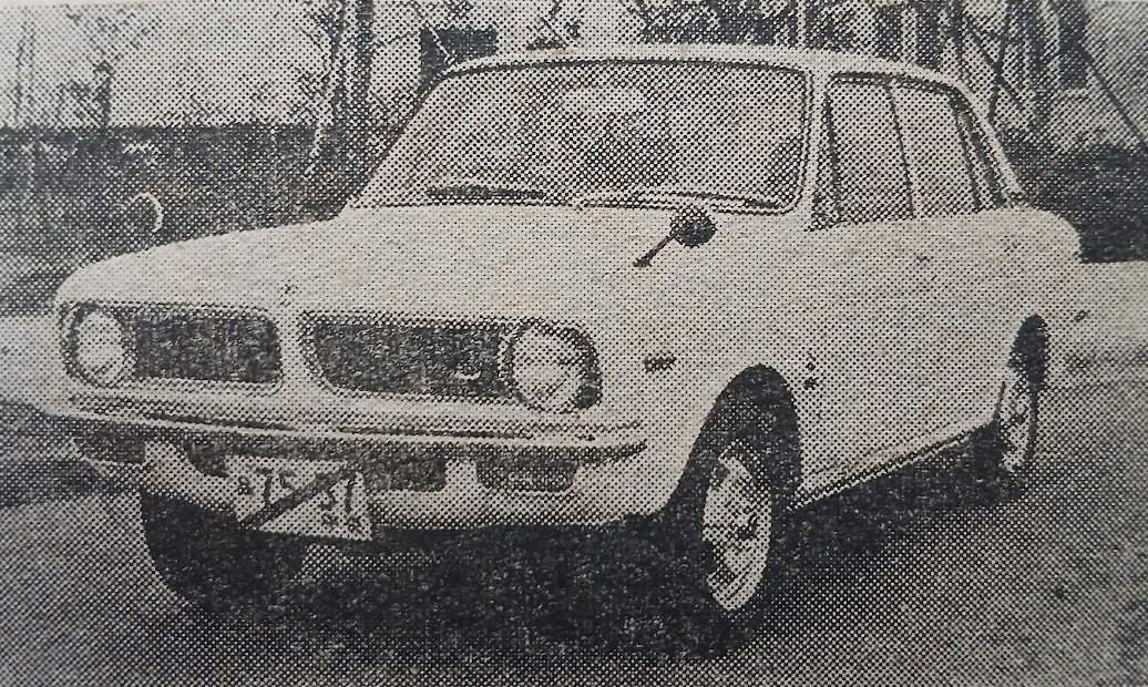 Honda 1300 77 Deluxe